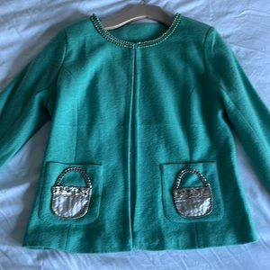 Studio Cristina Parisian Wool jacket